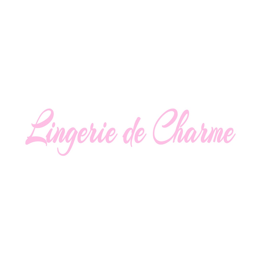 LINGERIE DE CHARME LA-COMELLE